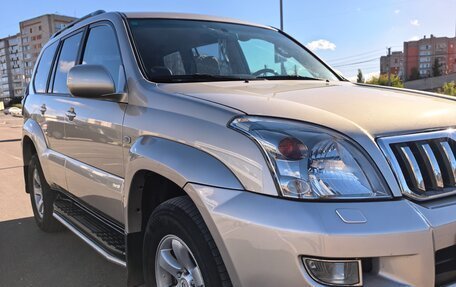 Toyota Land Cruiser Prado 120, 2008 год, 1 890 000 рублей, 8 фотография