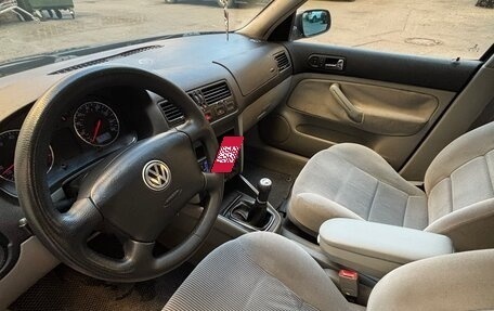 Volkswagen Jetta IV, 2002 год, 295 000 рублей, 10 фотография