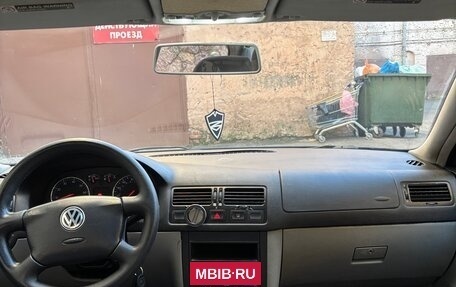 Volkswagen Jetta IV, 2002 год, 295 000 рублей, 9 фотография