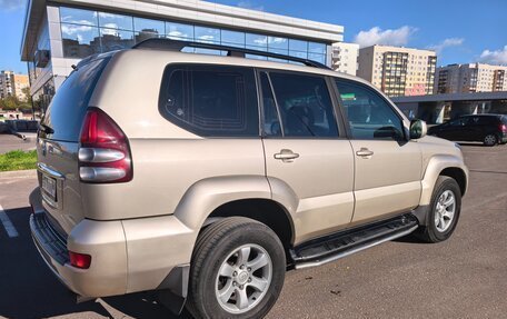Toyota Land Cruiser Prado 120, 2008 год, 1 890 000 рублей, 3 фотография