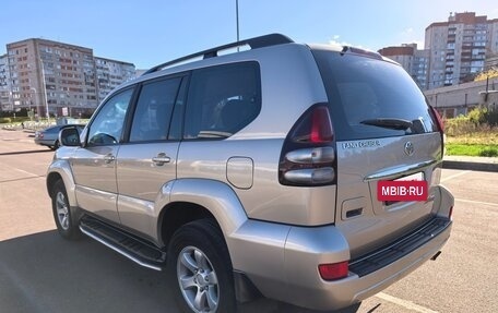 Toyota Land Cruiser Prado 120, 2008 год, 1 890 000 рублей, 7 фотография