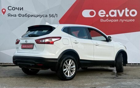 Nissan Qashqai, 2018 год, 1 900 000 рублей, 6 фотография