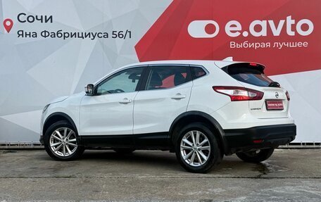 Nissan Qashqai, 2018 год, 1 900 000 рублей, 4 фотография