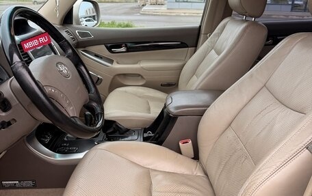 Toyota Land Cruiser Prado 120, 2008 год, 1 890 000 рублей, 13 фотография