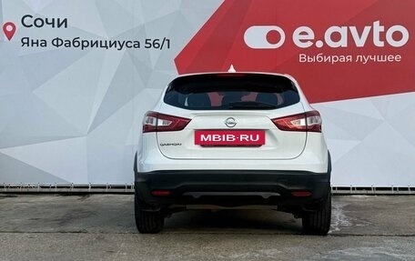 Nissan Qashqai, 2018 год, 1 900 000 рублей, 5 фотография