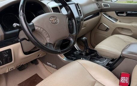 Toyota Land Cruiser Prado 120, 2008 год, 1 890 000 рублей, 14 фотография