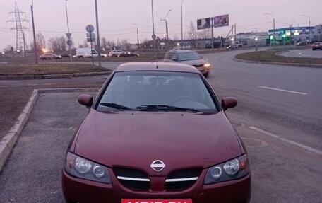 Nissan Almera, 2005 год, 267 000 рублей, 1 фотография