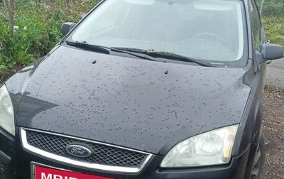 Ford Focus II рестайлинг, 2006 год, 220 000 рублей, 1 фотография