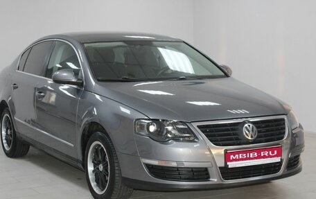 Volkswagen Passat B6, 2006 год, 639 900 рублей, 1 фотография