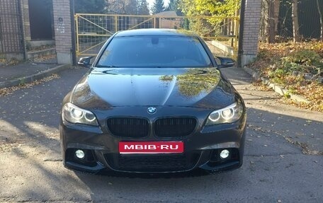 BMW 5 серия, 2014 год, 1 850 000 рублей, 1 фотография