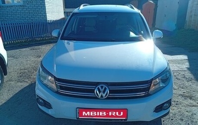 Volkswagen Tiguan I, 2012 год, 1 165 000 рублей, 1 фотография