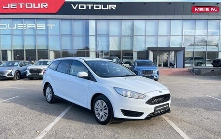 Ford Focus III, 2017 год, 999 000 рублей, 1 фотография