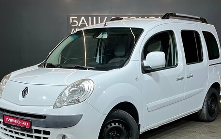 Renault Kangoo II рестайлинг, 2011 год, 679 000 рублей, 1 фотография
