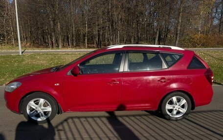 KIA cee'd I рестайлинг, 2008 год, 590 000 рублей, 4 фотография