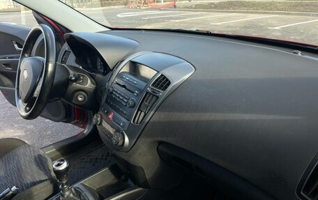 KIA cee'd I рестайлинг, 2008 год, 590 000 рублей, 3 фотография