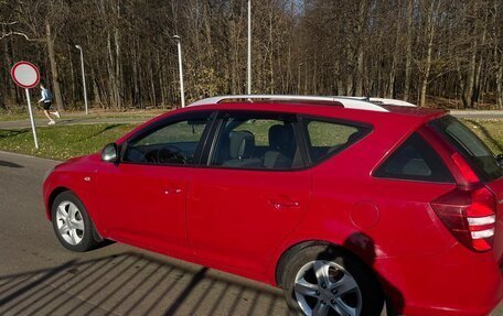KIA cee'd I рестайлинг, 2008 год, 590 000 рублей, 8 фотография