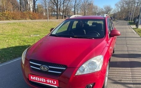 KIA cee'd I рестайлинг, 2008 год, 590 000 рублей, 9 фотография