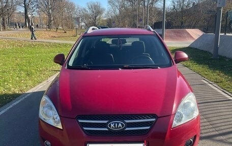 KIA cee'd I рестайлинг, 2008 год, 590 000 рублей, 12 фотография