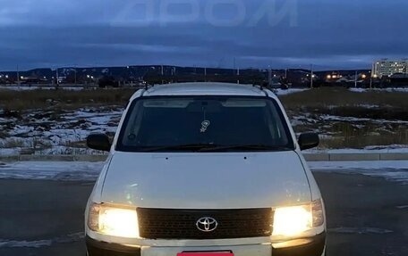 Toyota Probox I, 2004 год, 430 000 рублей, 3 фотография