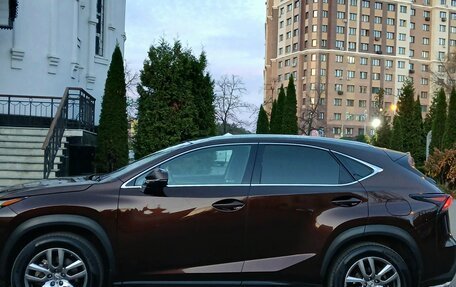 Lexus NX I, 2015 год, 2 900 000 рублей, 3 фотография