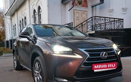 Lexus NX I, 2015 год, 2 900 000 рублей, 2 фотография