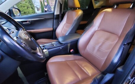 Lexus NX I, 2015 год, 2 900 000 рублей, 9 фотография