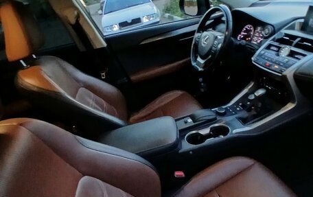 Lexus NX I, 2015 год, 2 900 000 рублей, 10 фотография