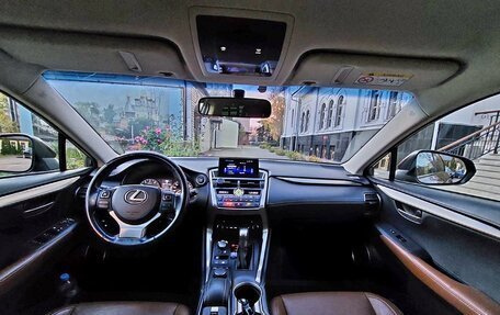 Lexus NX I, 2015 год, 2 900 000 рублей, 7 фотография