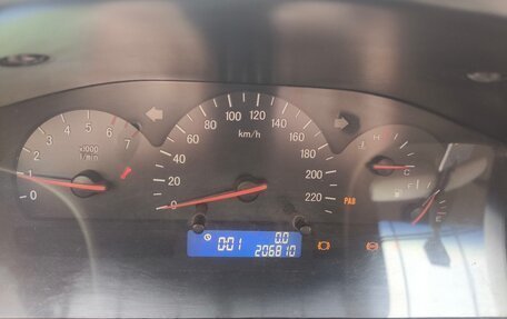 Chery Fora (A21), 2007 год, 250 000 рублей, 8 фотография