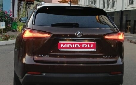 Lexus NX I, 2015 год, 2 900 000 рублей, 5 фотография