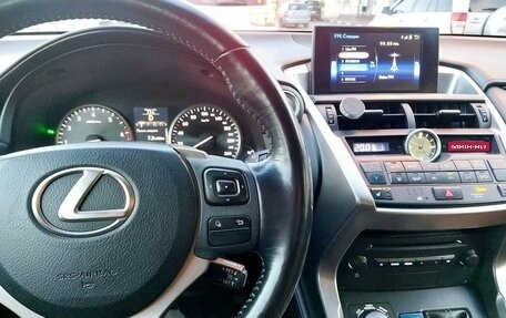 Lexus NX I, 2015 год, 2 900 000 рублей, 8 фотография