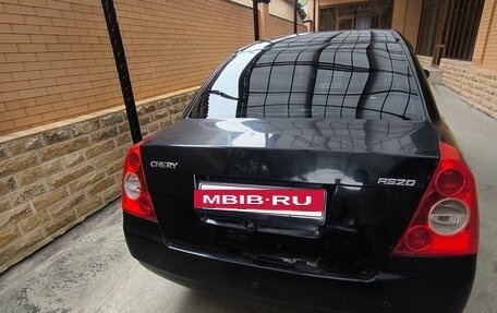 Chery Fora (A21), 2007 год, 250 000 рублей, 4 фотография