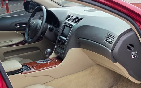 Lexus GS III рестайлинг, 2008 год, 1 200 000 рублей, 5 фотография