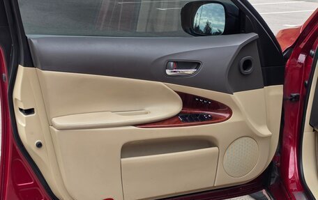 Lexus GS III рестайлинг, 2008 год, 1 200 000 рублей, 12 фотография