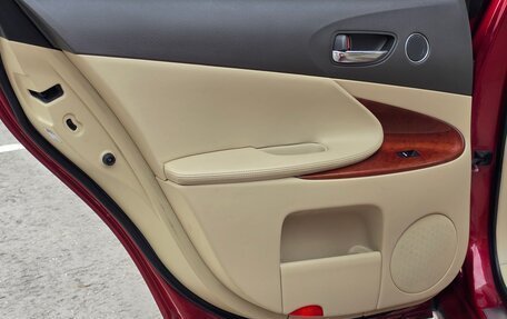 Lexus GS III рестайлинг, 2008 год, 1 200 000 рублей, 15 фотография