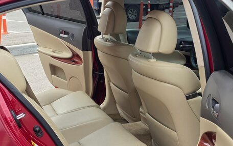Lexus GS III рестайлинг, 2008 год, 1 200 000 рублей, 10 фотография
