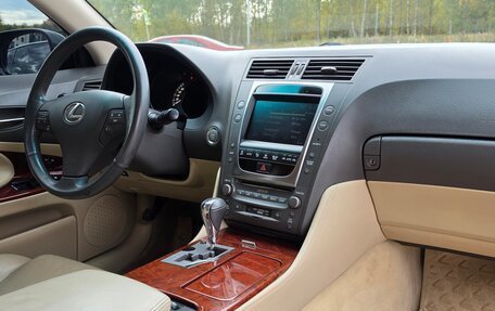 Lexus GS III рестайлинг, 2008 год, 1 200 000 рублей, 9 фотография