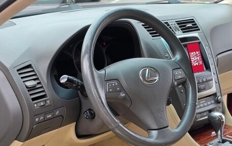 Lexus GS III рестайлинг, 2008 год, 1 200 000 рублей, 8 фотография
