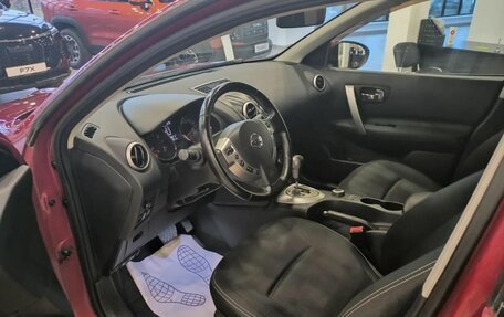 Nissan Qashqai, 2010 год, 999 000 рублей, 7 фотография