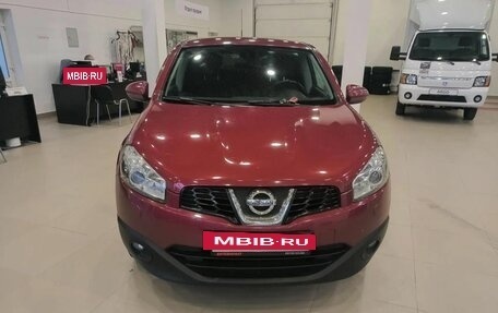 Nissan Qashqai, 2010 год, 999 000 рублей, 2 фотография