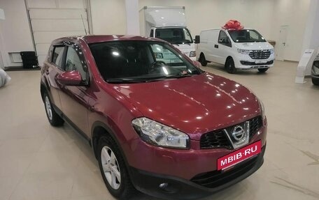 Nissan Qashqai, 2010 год, 999 000 рублей, 3 фотография