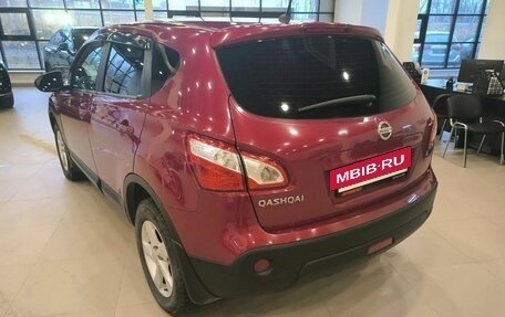 Nissan Qashqai, 2010 год, 999 000 рублей, 4 фотография