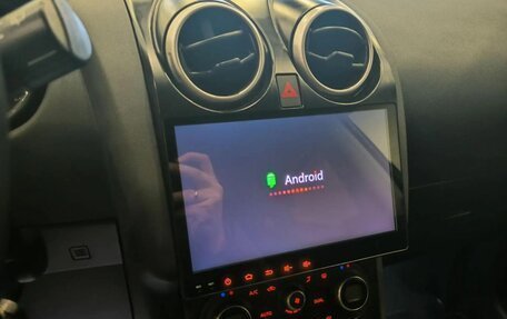 Nissan Qashqai, 2010 год, 999 000 рублей, 11 фотография