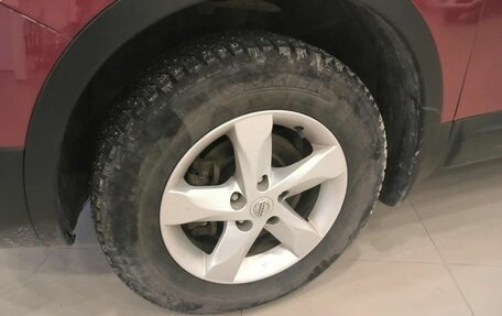 Nissan Qashqai, 2010 год, 999 000 рублей, 15 фотография