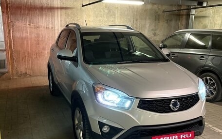 SsangYong Actyon II рестайлинг, 2014 год, 1 108 000 рублей, 2 фотография