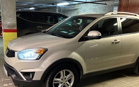 SsangYong Actyon II рестайлинг, 2014 год, 1 108 000 рублей, 3 фотография