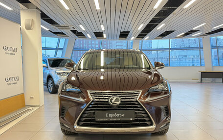 Lexus NX I, 2018 год, 2 953 000 рублей, 3 фотография