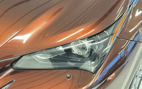 Lexus NX I, 2018 год, 2 953 000 рублей, 5 фотография