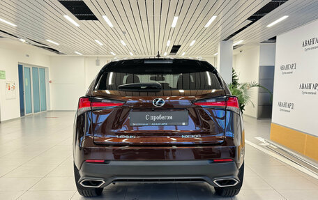 Lexus NX I, 2018 год, 2 953 000 рублей, 4 фотография