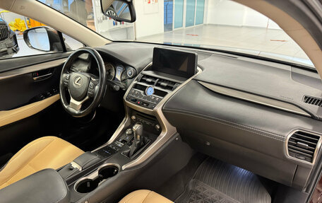 Lexus NX I, 2018 год, 2 953 000 рублей, 11 фотография